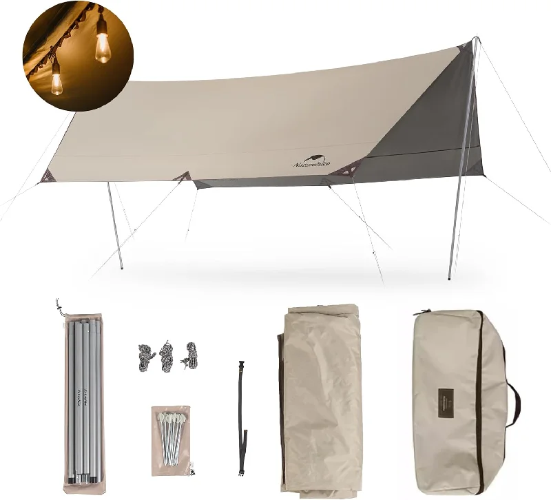 Naturehike Mountain Peak Camping Canopy