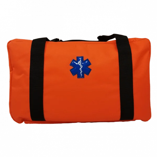 Master Camping First Aid Kit, Orange