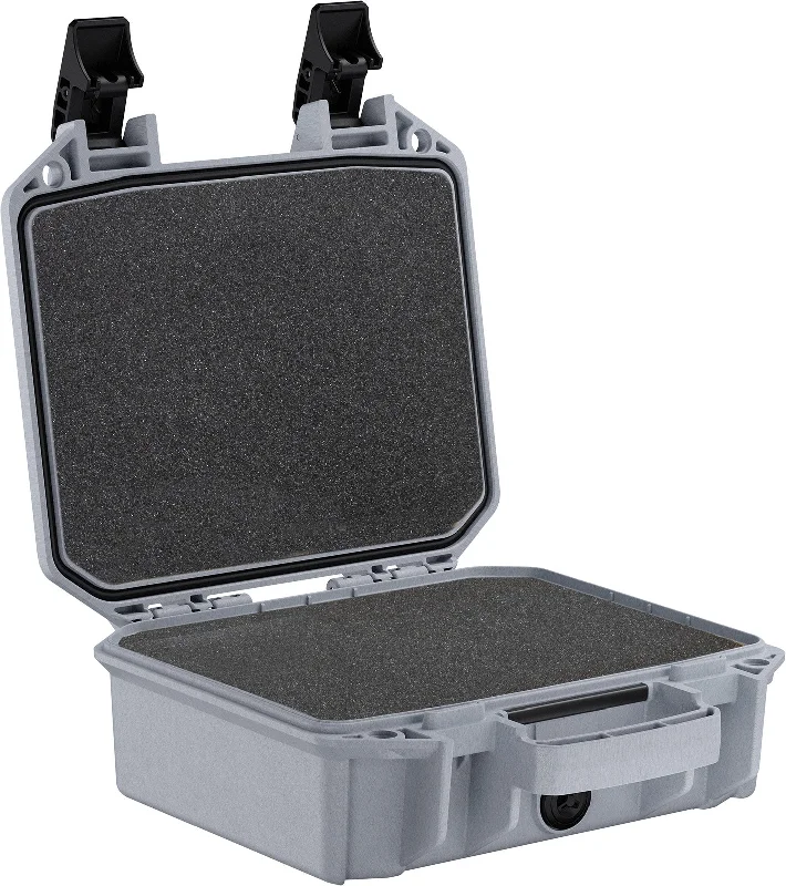 V100 Vault Small Equipment Case - Ghost Grey