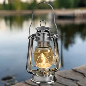 10" PARAFFIN HURRICANE STORM LANTERN PARAFIN OIL LAMP CAMPING OUTDOORS