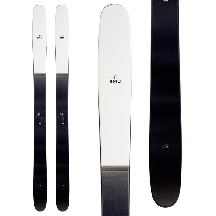 RMU Apostle 98 Wood Core Skis - 2021