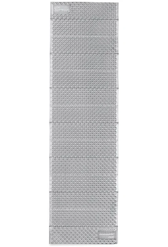 Therm-a-Rest Z Lite SOL Regular Camping Mat - Silver/Limon