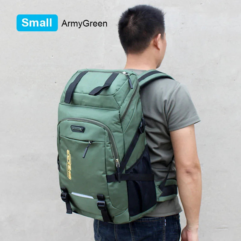 50L ArmyGreen