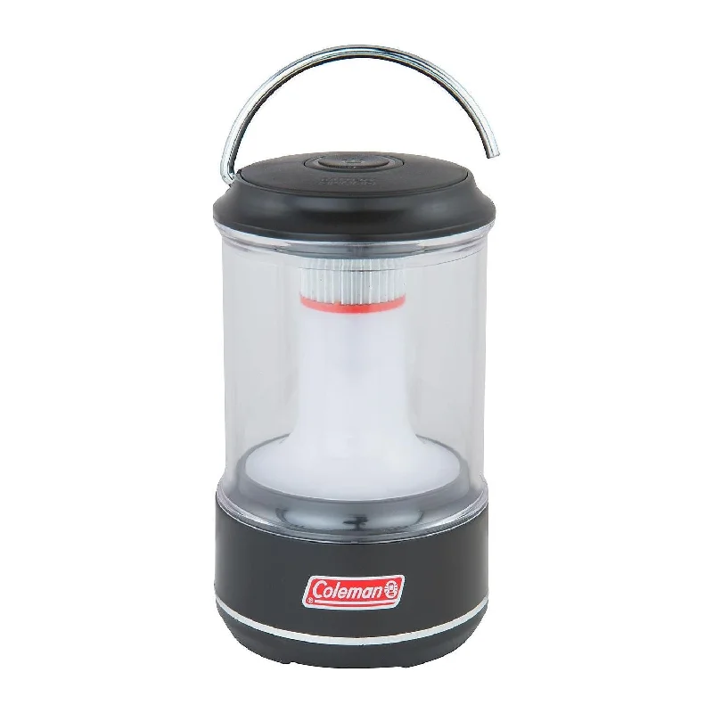 Coleman Batteryguard Lantern 200 Lumens in Black Camping Hiking Outdoors Garden