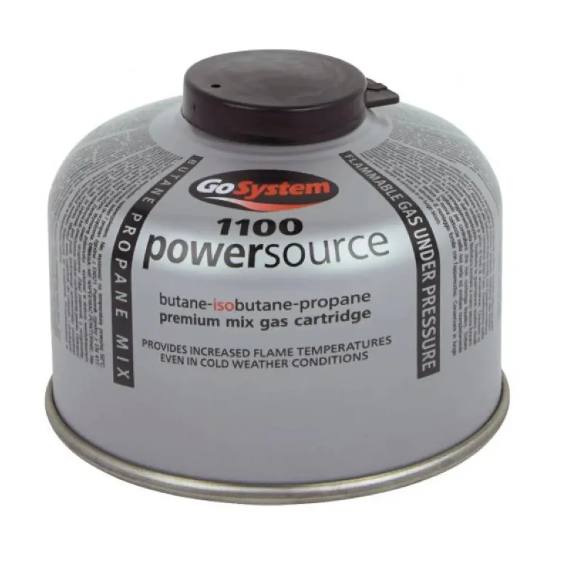 Powersource 100g B/P Mix Threaded Camping Gas